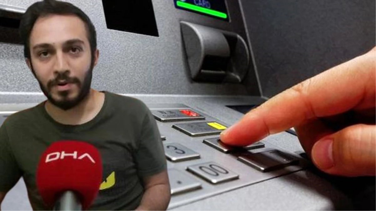 Üniversite öğrencisi genç, ATM\'den çektiği hatalı basım 50 lirayı 75 bin liradan satışa çıkardı