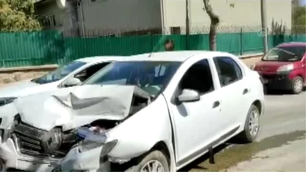 Son dakika haberi | Zincirleme trafik kazasında 1 kişi yaralandı