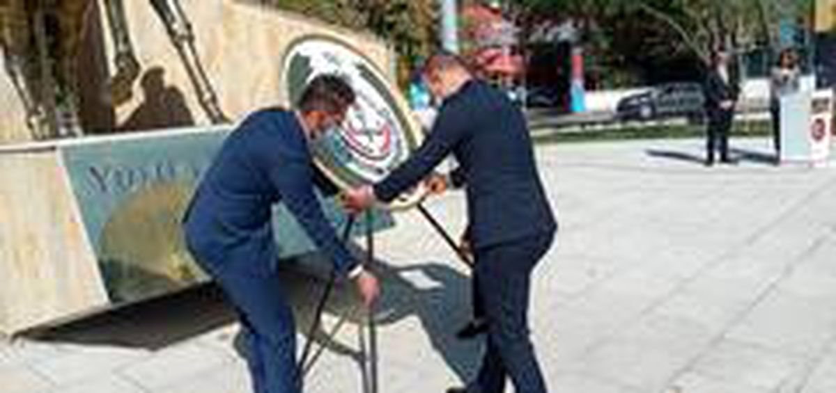 Ağrı\'da, "İlköğretim Haftası" programı