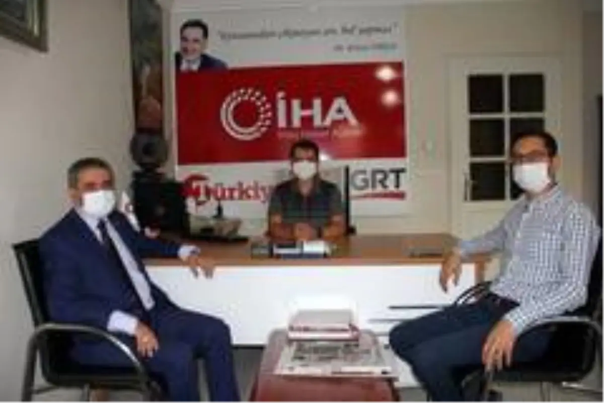 Başkan Alkayış\'tan kongreye davet