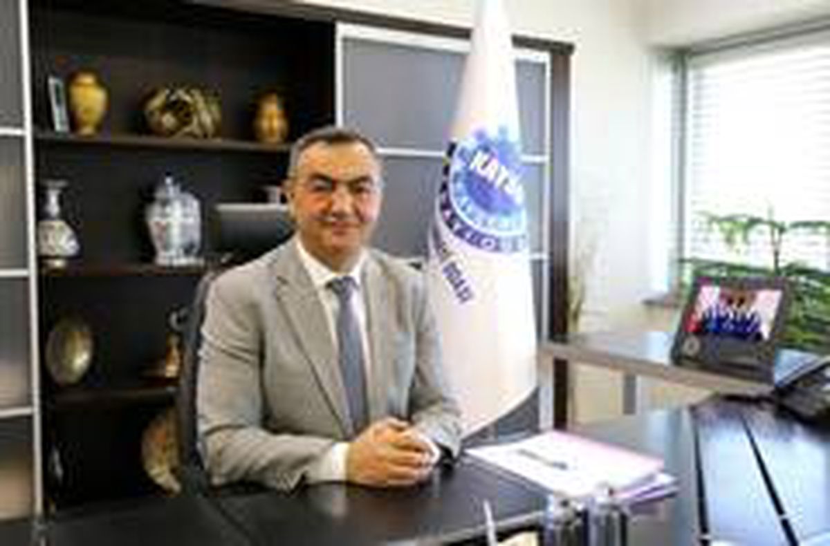 Başkan Büyüksimitci, "Pandemiye Rağmen Sanayinin Çarkları Dönüyor"