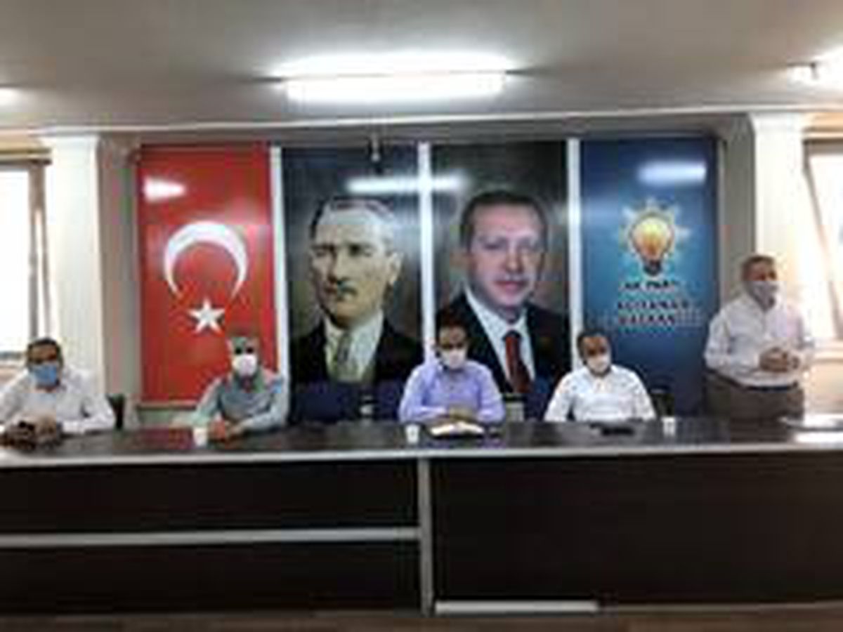 Başkan Dağtekin: "Sahadayız, güçlüyüz, hazırız"