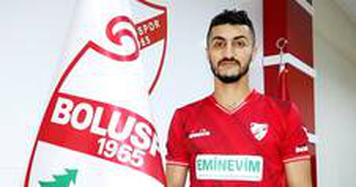 Boluspor\'da 2 yeni transfer