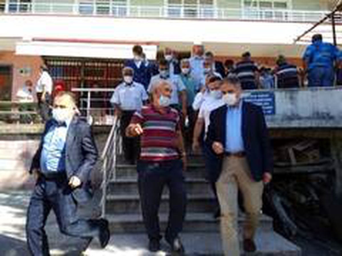 Bozkurt "Ereğli-Devrek yolu için girişimde bulunacağız"