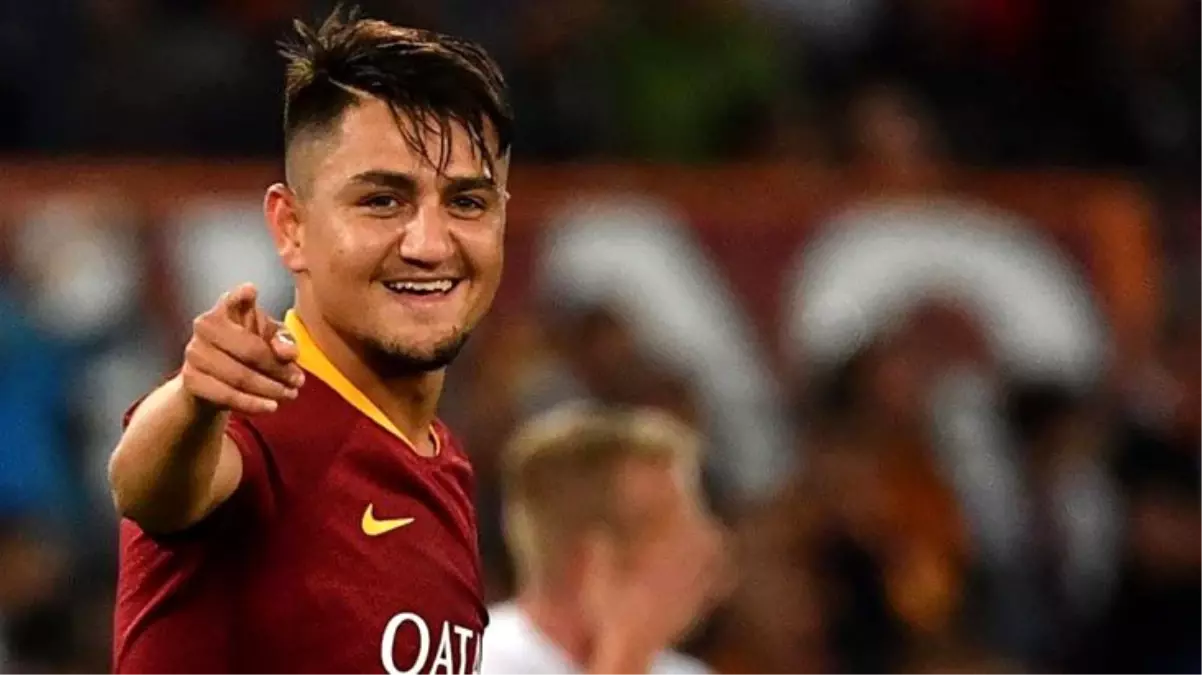 Cengiz Ünder, Çağlar Söyüncü\'nün forma giydiği Leicester City\'ye transfer oluyor