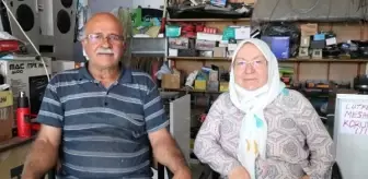 Çetinkaya çifti 41 yıllık hayat, 21 yıllık iş arkadaşı