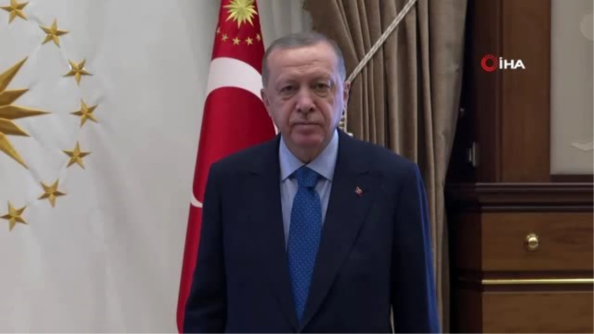 Cumhurbaşkanı Erdoğan, Bangladeş Dışişleri Bakanı Abul Kalam Abdul Momen\'i kabul etti