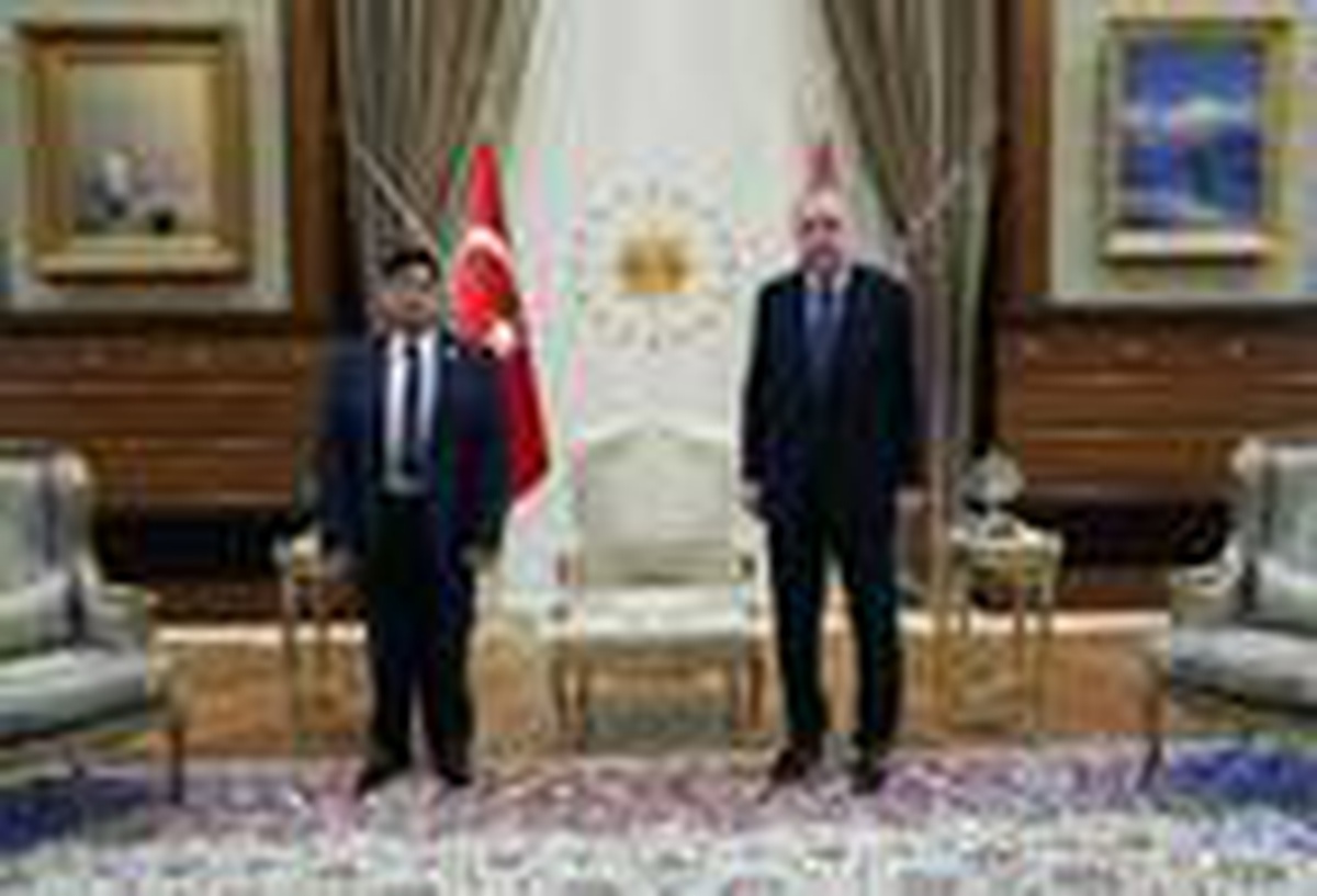 Cumhurbaşkanı Erdoğan Bangladeş Dışişleri Bakanı\'nı kabul etti
