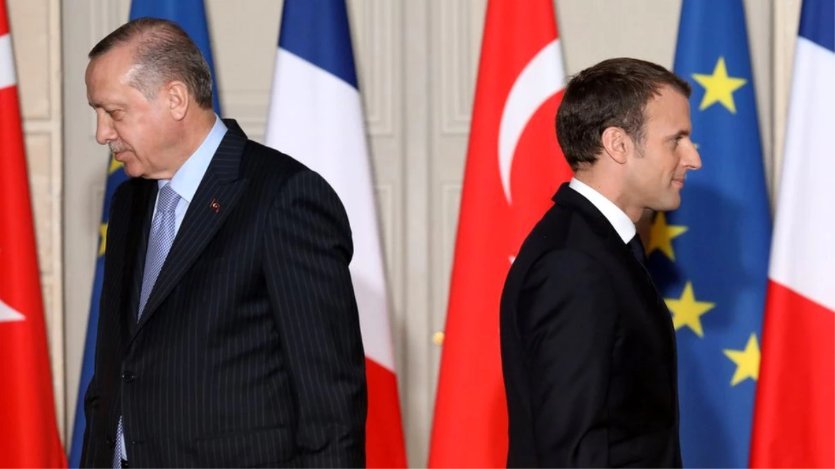 Doğu Akdeniz: Fransa, Yunanistan\'a destek vererek ne yapmak istiyor?