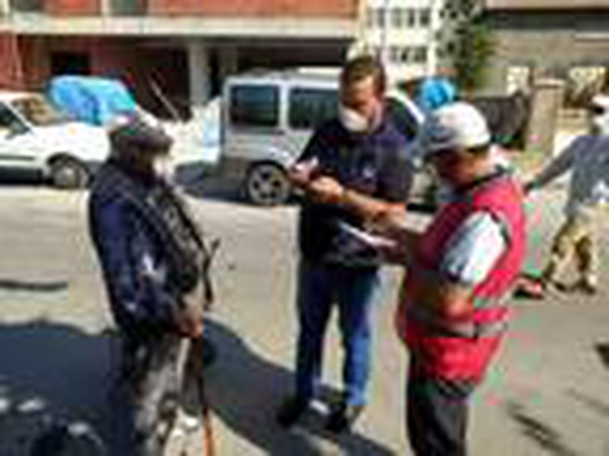 Erzincan\'da pandemi tedbirlerini ihlal edenlere ceza