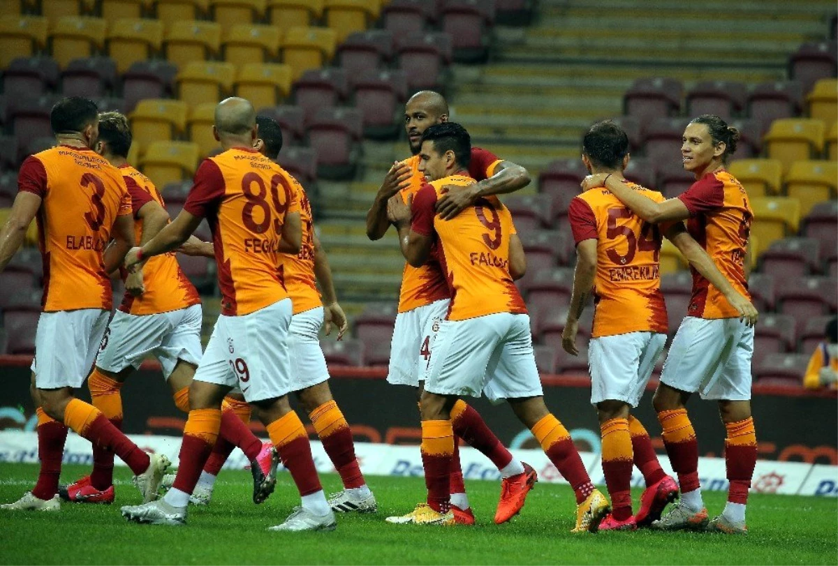 Galatasaray, Avrupa\'da 286. maçına çıkacak