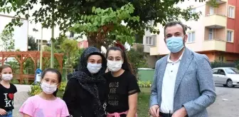 Geleneksel çocuk oyunları bu sokakta çocuklar ile buluştu