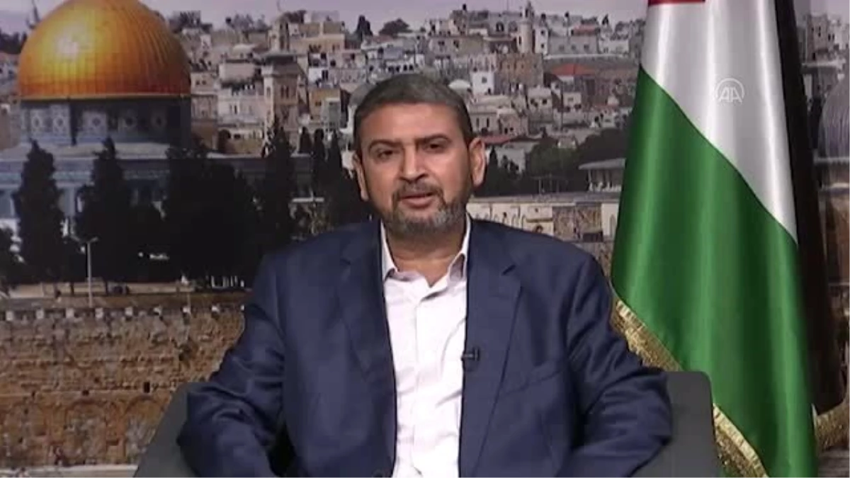 Hamas sözcüsü Zuhri\'ye göre normalleşme anlaşmaları İsrail\'e barış getirmeyecek - GAZZE