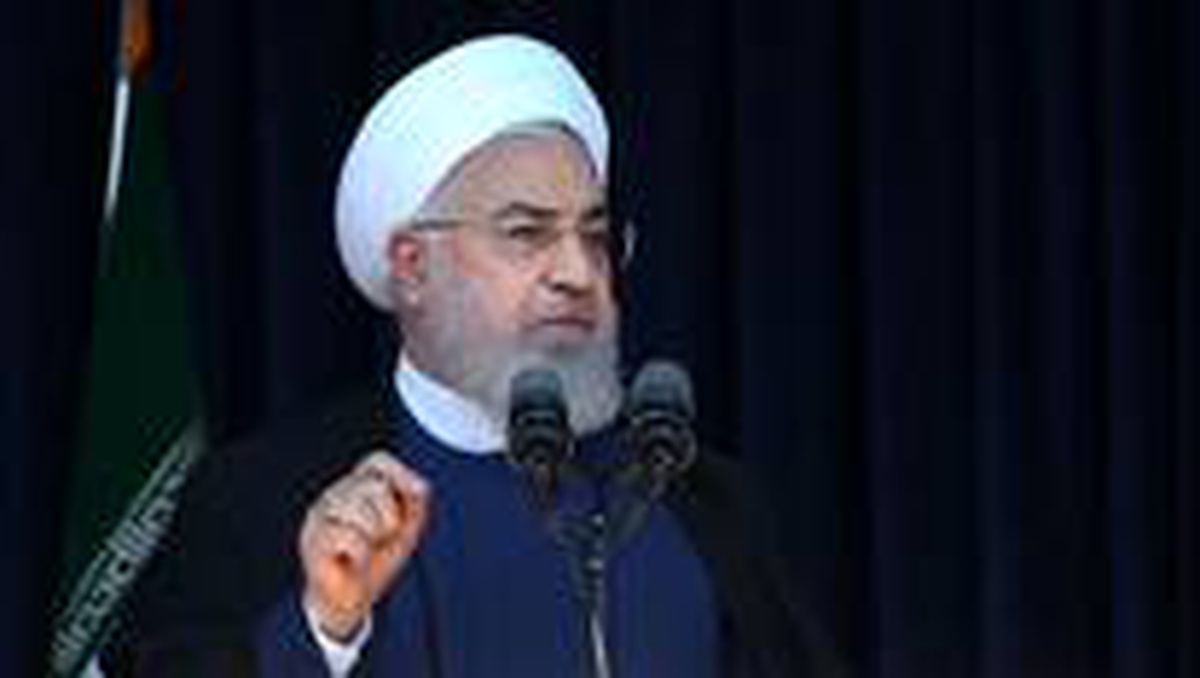 İran Cumhurbaşkanı Ruhani: Bazı Arap ülkeleri, ne din biliyor ne de Filistin\'e karşı borçlarını