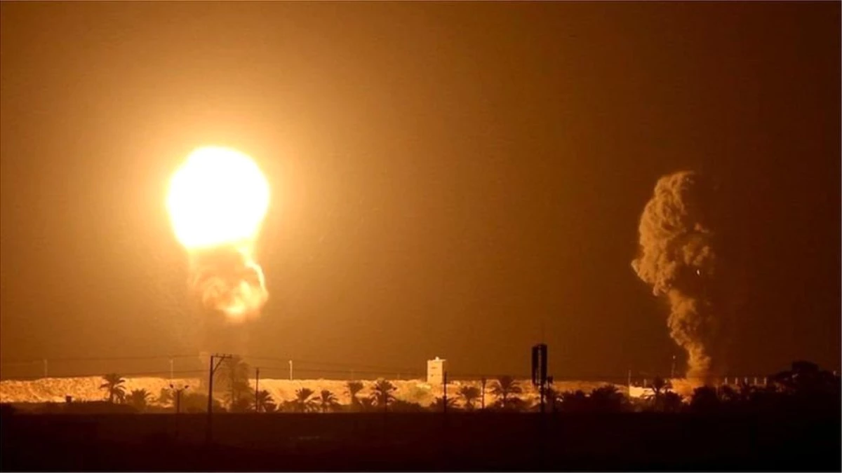 İsrail\'in BAE ve Bahreyn\'le anlaşmalar imzalaması sonrası Gazze\'de çatışmalar şiddetlendi