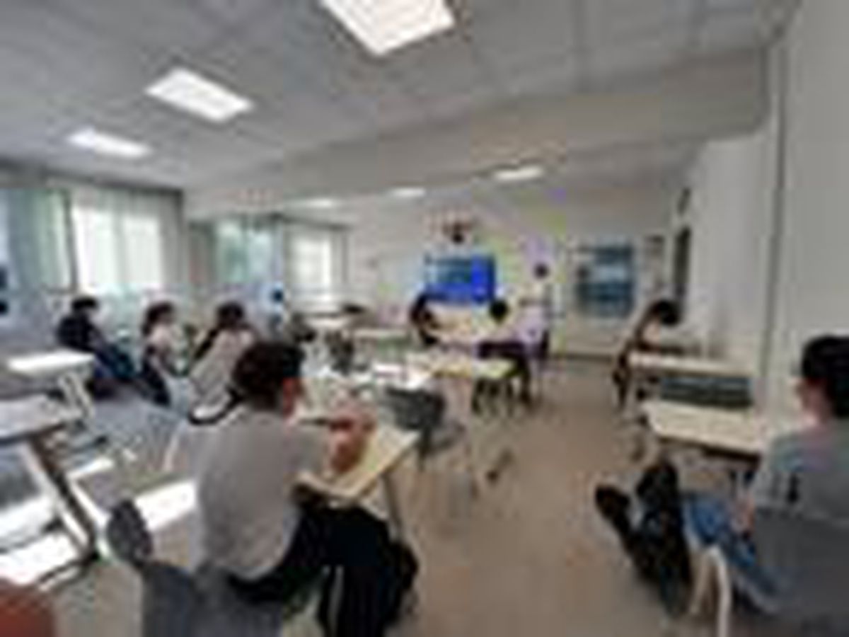 "İstanbul\'da TSE\'den Okulum Temiz Belgesi alan ilk özel okul olduk"