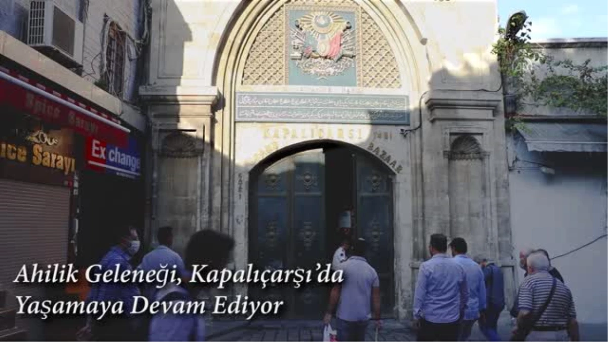 İstanbul Valisi Ali Yerlikaya\'dan Ahilik Haftası paylaşımı