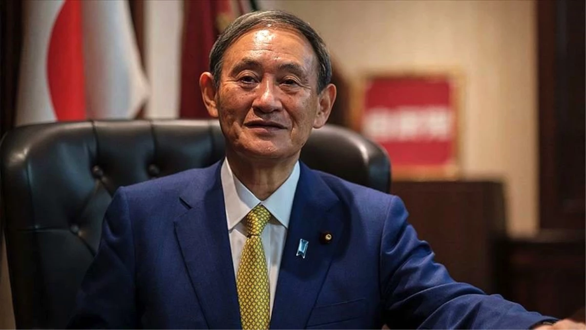 Japonya başbakanlığına Yoshihide Suga seçildi