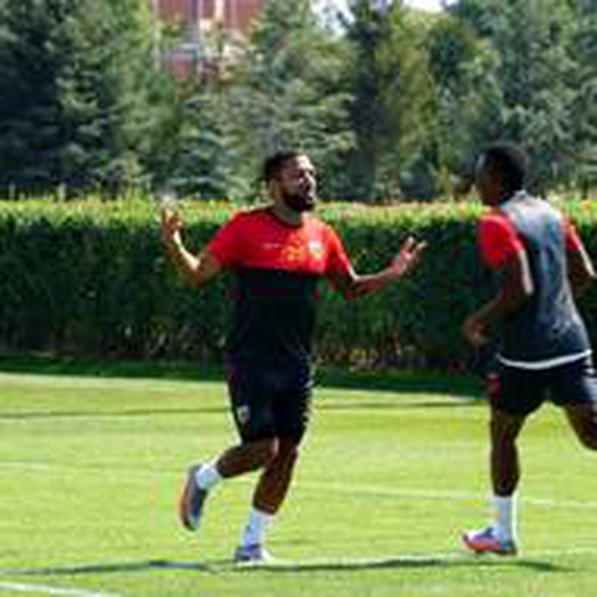 Kayserispor Cuma günü gidecek