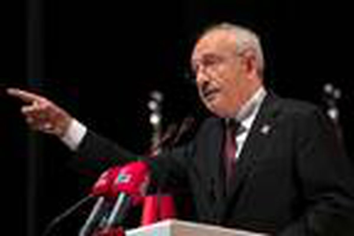 Kılıçdaroğlu\'ndan eğitim için 14 maddelik çözüm önerisi