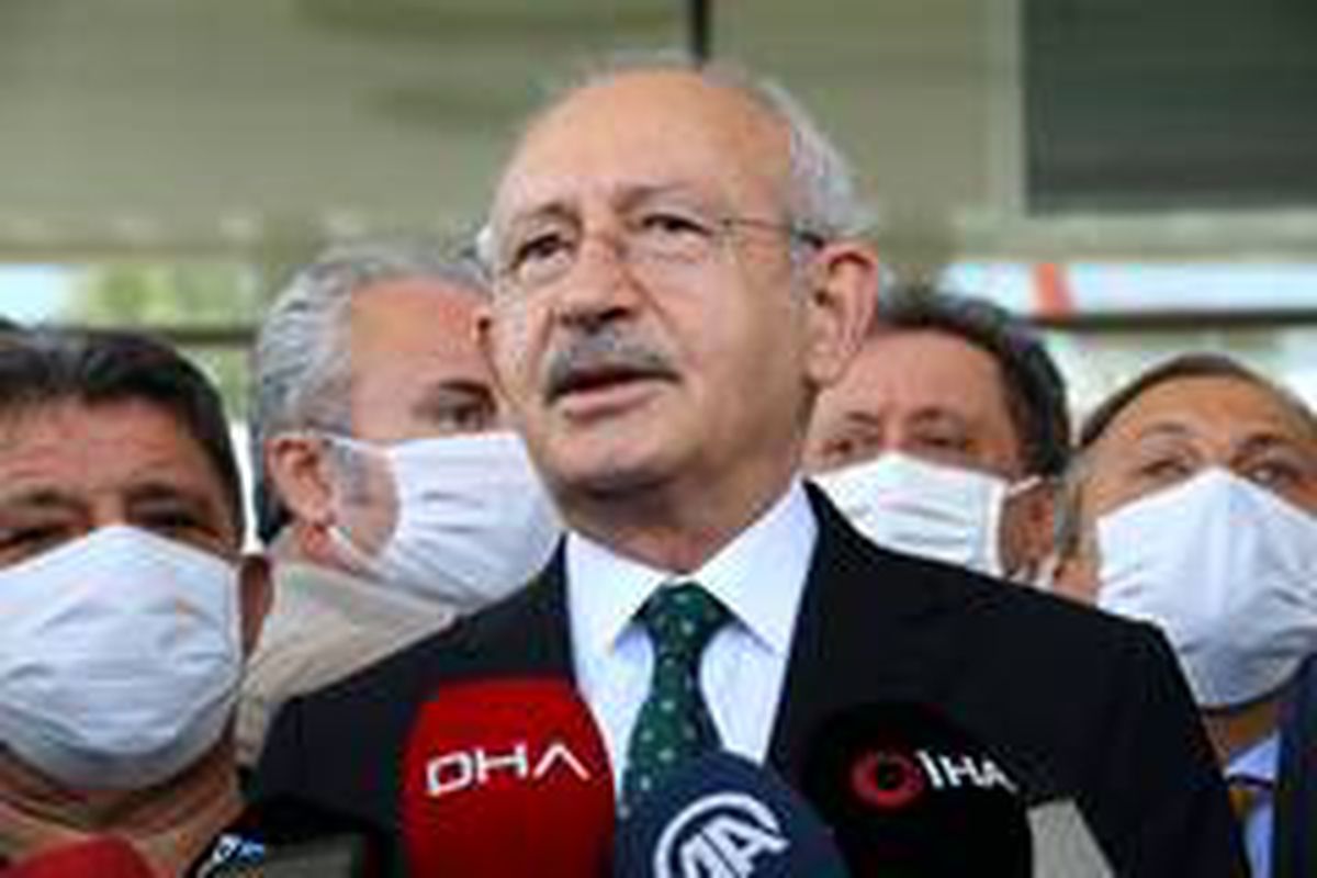 Kılıçdaroğlu pandemi döneminde eğitime ilişkin önerilerde bulundu
