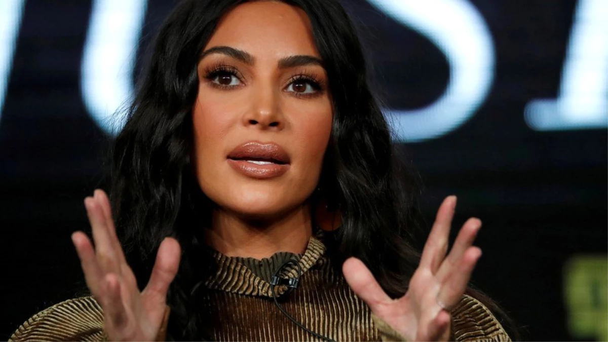 Kim Kardashian West de Facebook ve Instagram\'ı boykot kampanyasına katıldı