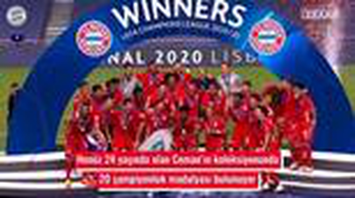 Kingsley Coman\'ın Kupalarla Dolu Kariyeri