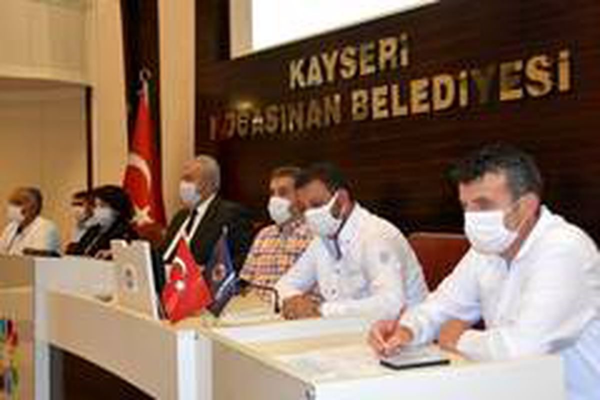Kocasinan, ihalede 19 milyon 362 bin Türk lirası gelir elde etti