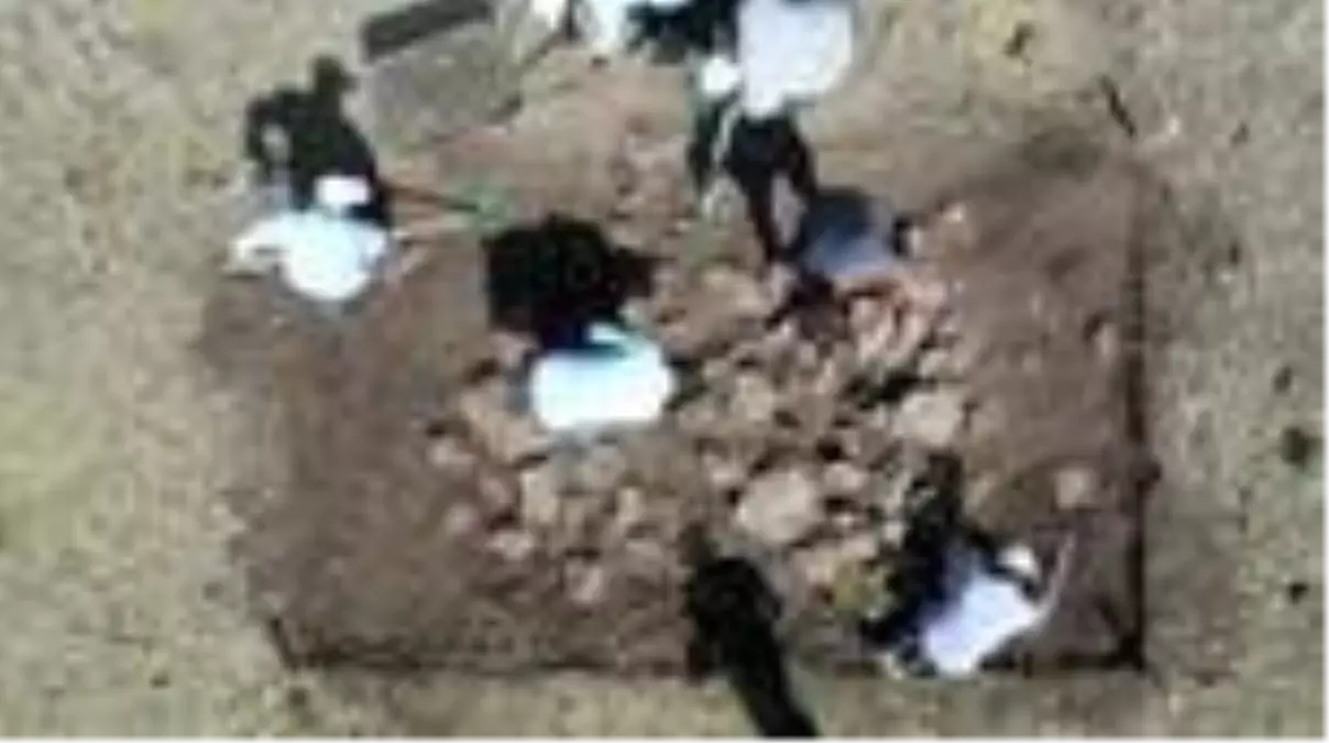 Malazgirt Meydan Muharebesi alanının tespiti için kazı çalışması başlatıldı