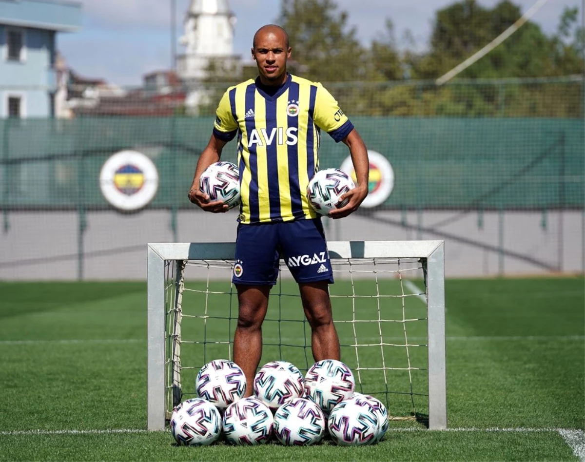 Marcel Tisserand: "Fenerbahçe\'ye şampiyonluk yolunda katkı sağlamak istiyorum"