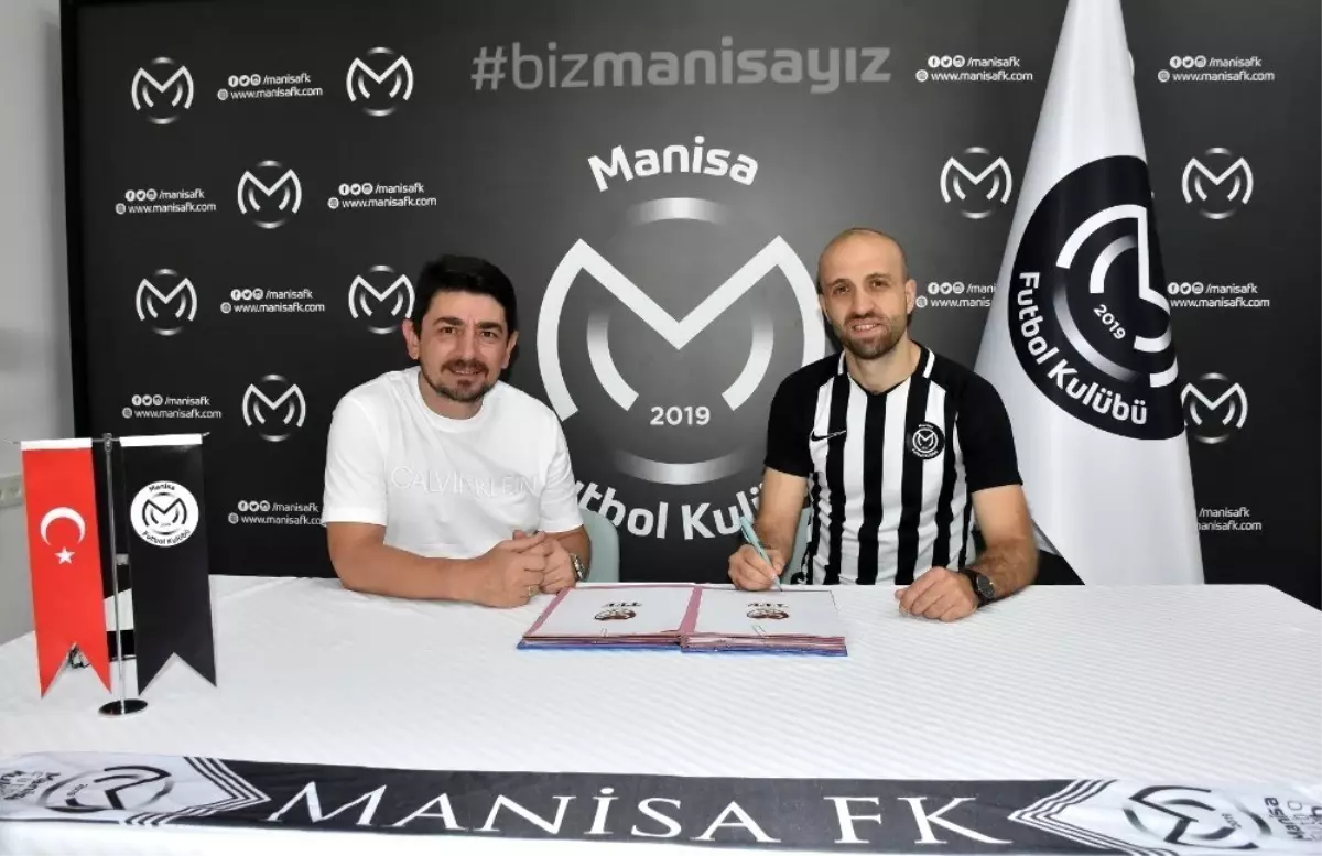 Mehmet Güven Manisa FK\'da