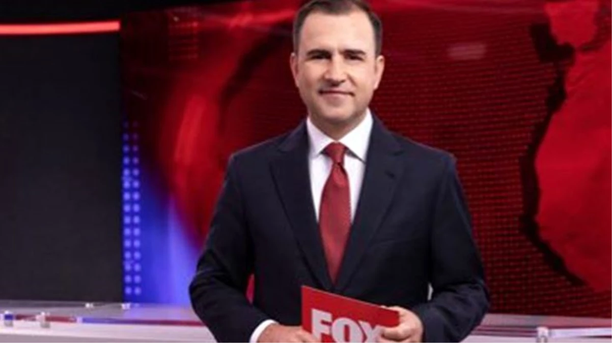 RTÜK, Fox Haber\'in yeni sunucusu Selçuk Tepeli\'ye ilk cezayı kesti
