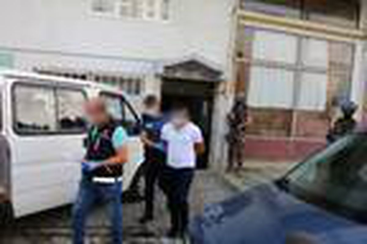 Samsun\'da özel harekat destekli uyuşturucu operasyonu: 13 gözaltı