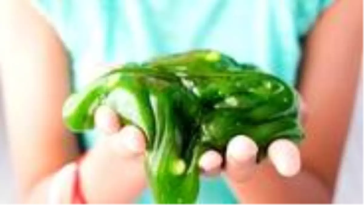 Slime nedir? Slime nasıl yapılır? Slime malzemeleri neler? Evde slime yapımı, Boraks kullanmadan slime yapımı