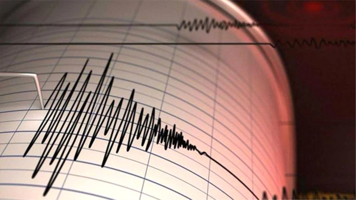 Son Dakika: Muş\'un Korkut ilçesinde 4.7 büyüklüğünde deprem meydana geldi