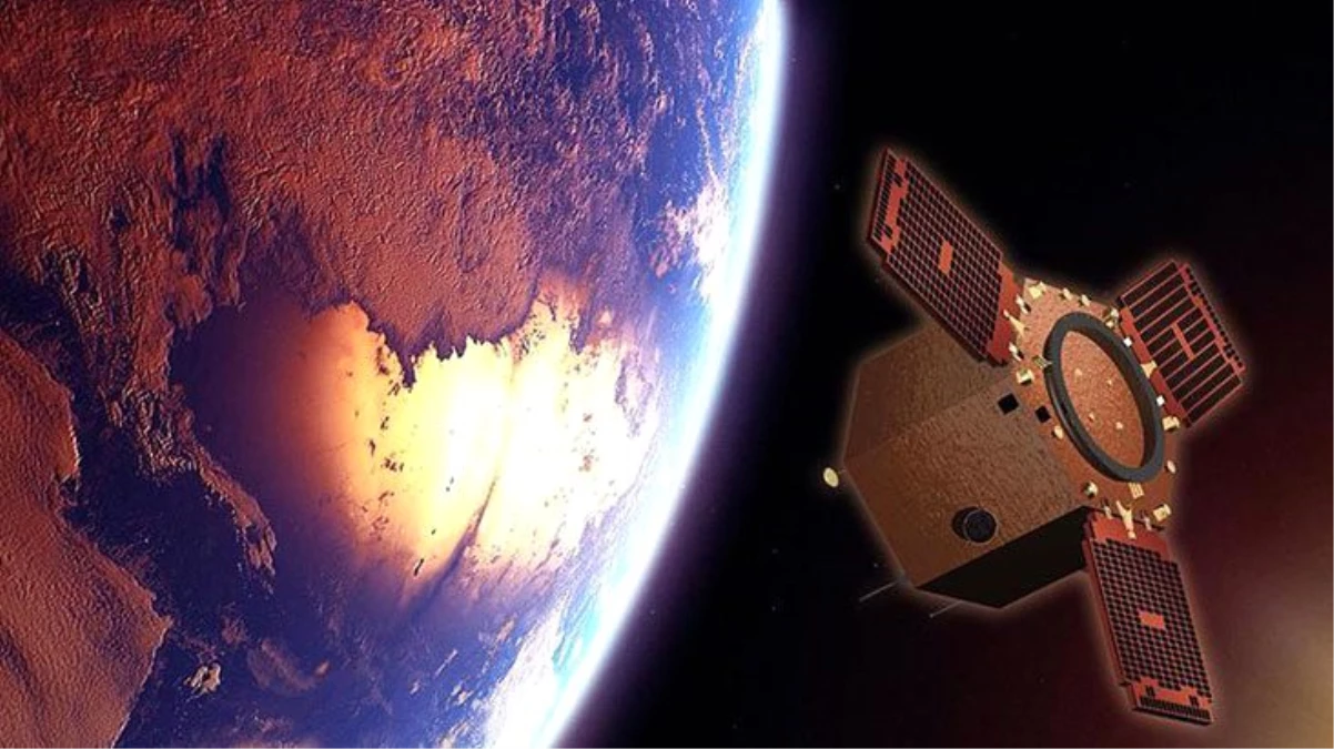 Son Dakika: Türksat 5A haberleşme uydusu 2 Ekim\'de teslim alınacak, 30 Kasım\'da uzaya fırlatılacak