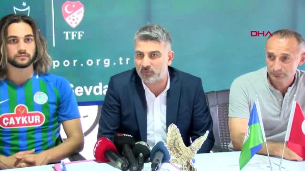 SPOR Çaykur Rizespor, Can Muhammet Vural ile anlaştı