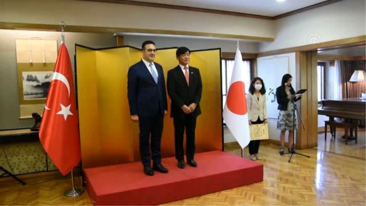 THY Yönetim Kurulu Başkanı Aycı, Japonya Büyükelçilik Ödülü aldı