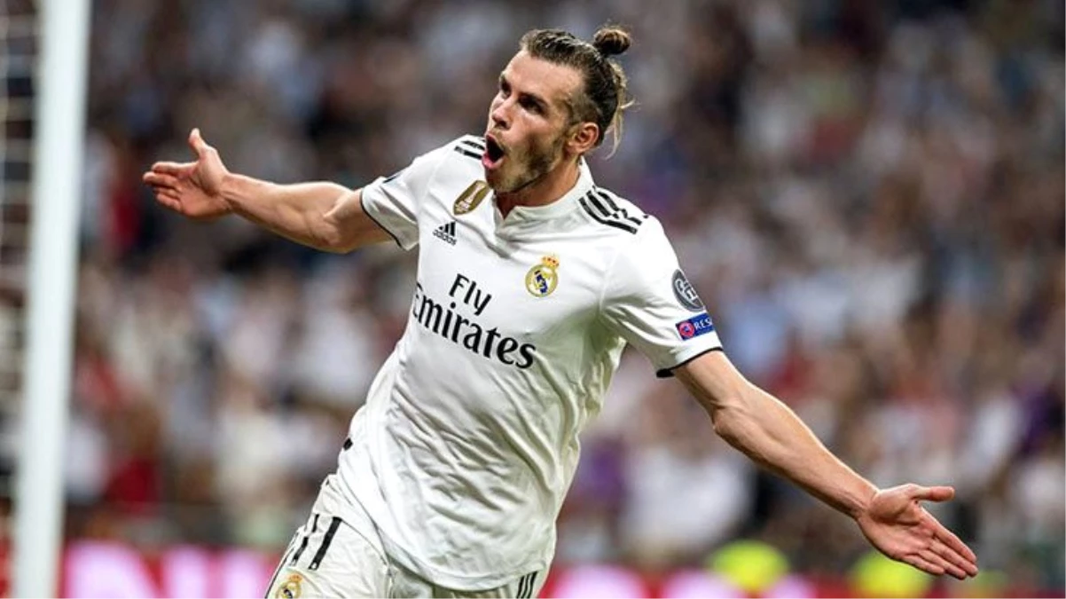 Tottenham, Real Madrid\'den Gareth Bale\'ı kiraladı