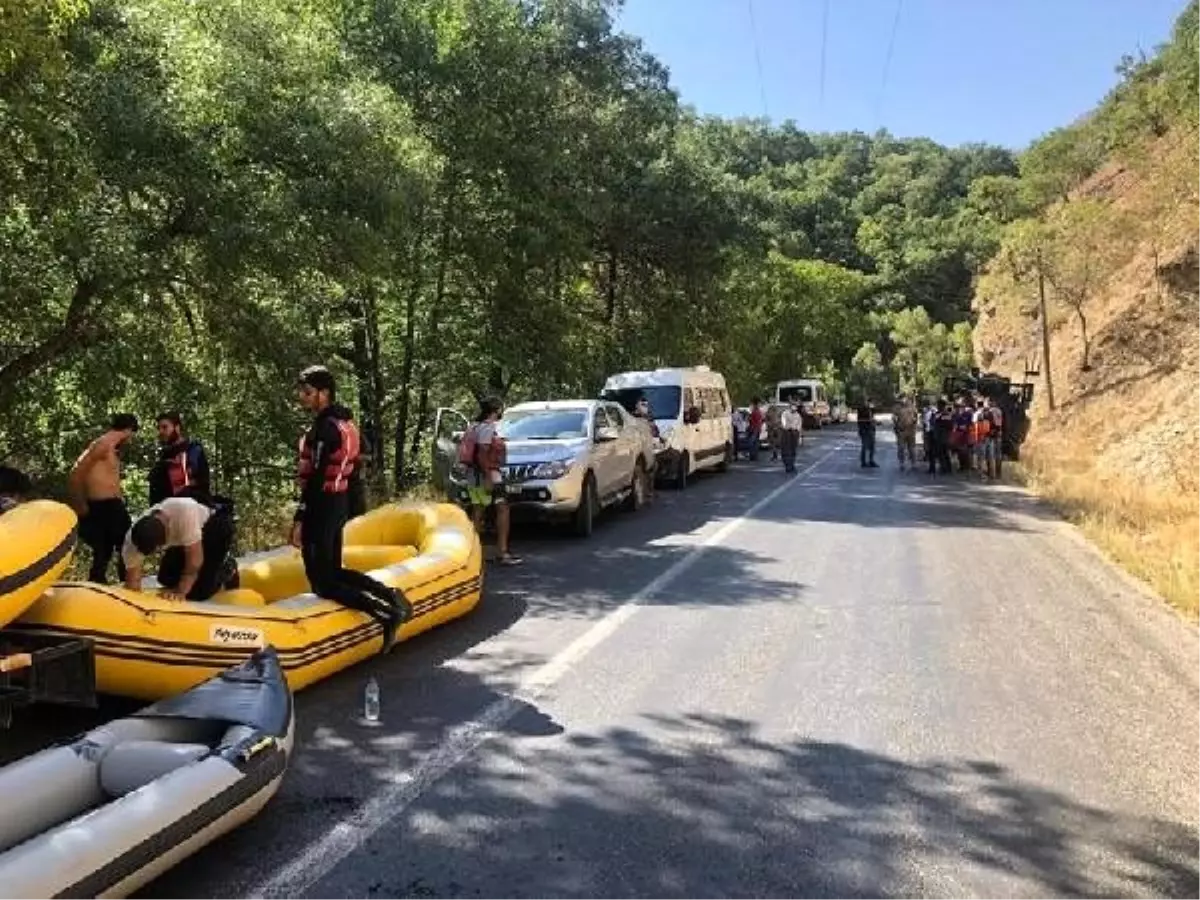 Tunceli\'de kayıp 2 kardeş havadan ve karadan aranıyor