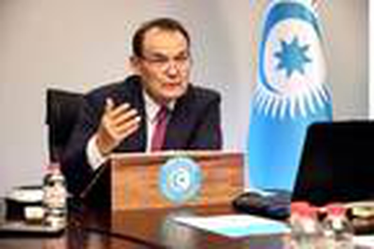 Son dakika haberi | Türk Konseyi Genel Sekreteri DSÖ Avrupa Bölgesel Komitesi\'nin 70\'inci oturumuna katıldı