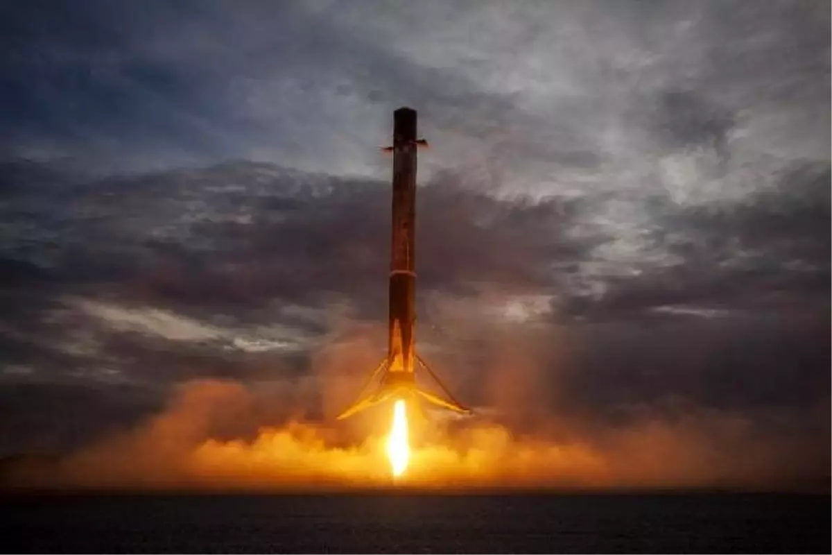 TURKSAT 5A uydusunu SpaceX uzaya gönderecek