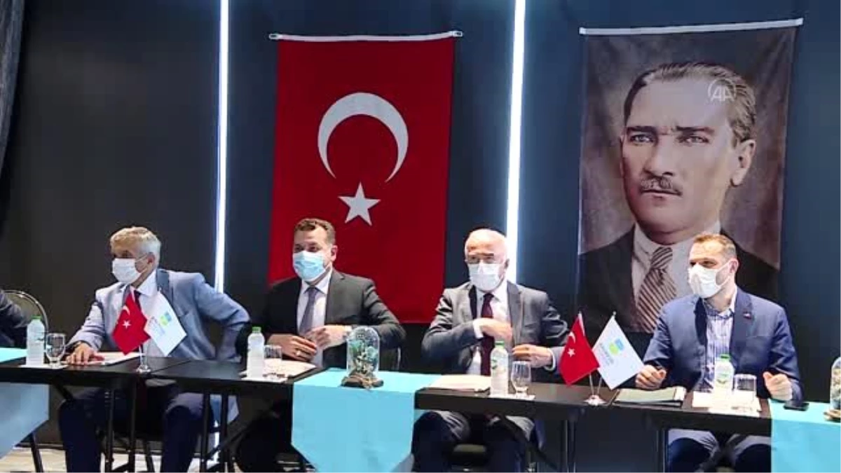 Vakıflar Genel Müdürü Burhan Ersoy: "Kira gelirimizi çoğaltmak istiyoruz"