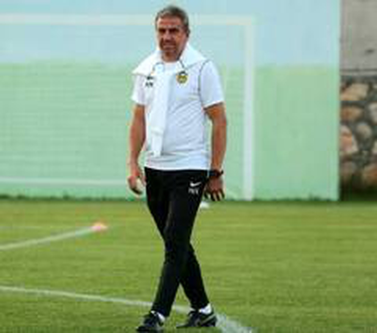 Yeni Malatyaspor tam kadro çalıştı
