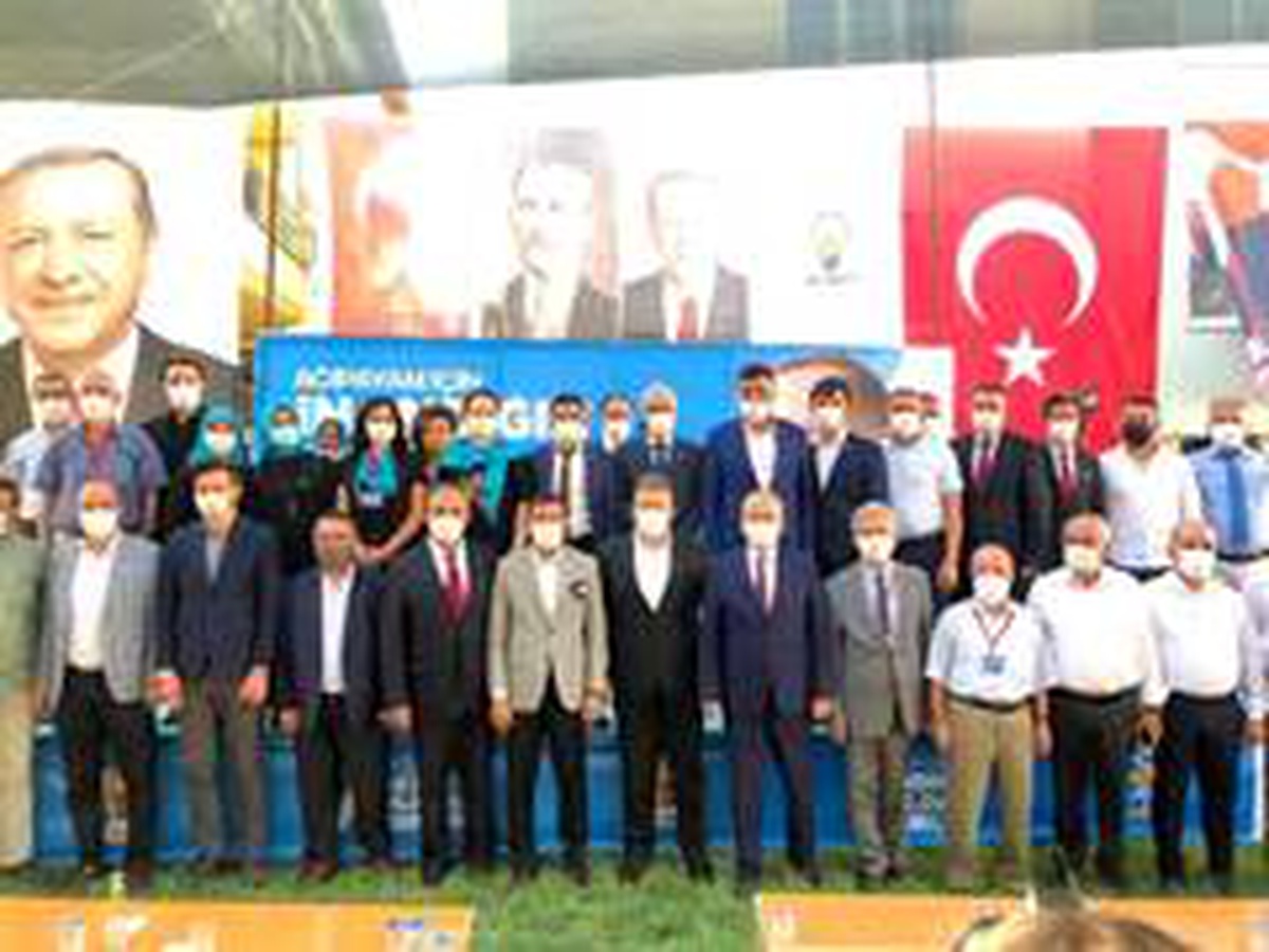 AK Parti Denizli\'de kongreler ertelendi
