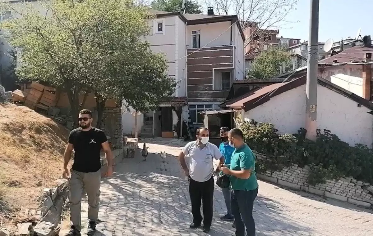 Akrep ve yılanlar eve dadanınca vatandaşların uykuları kaçtı