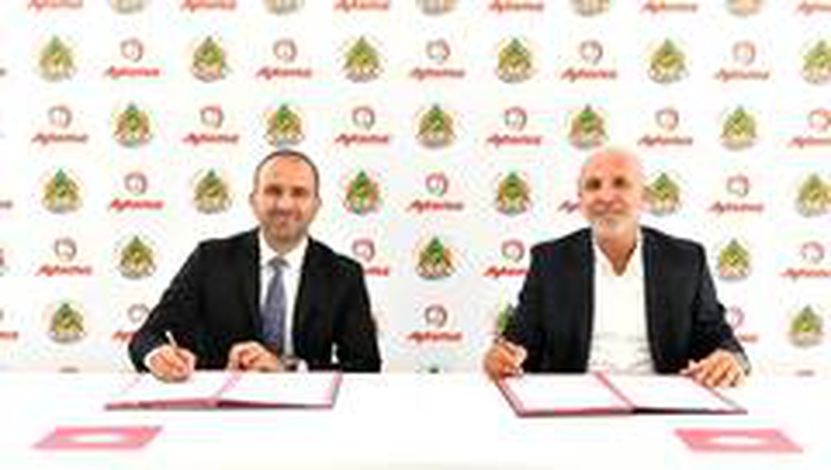 Aytemiz, Alanyaspor sponsorluğunu uzattı