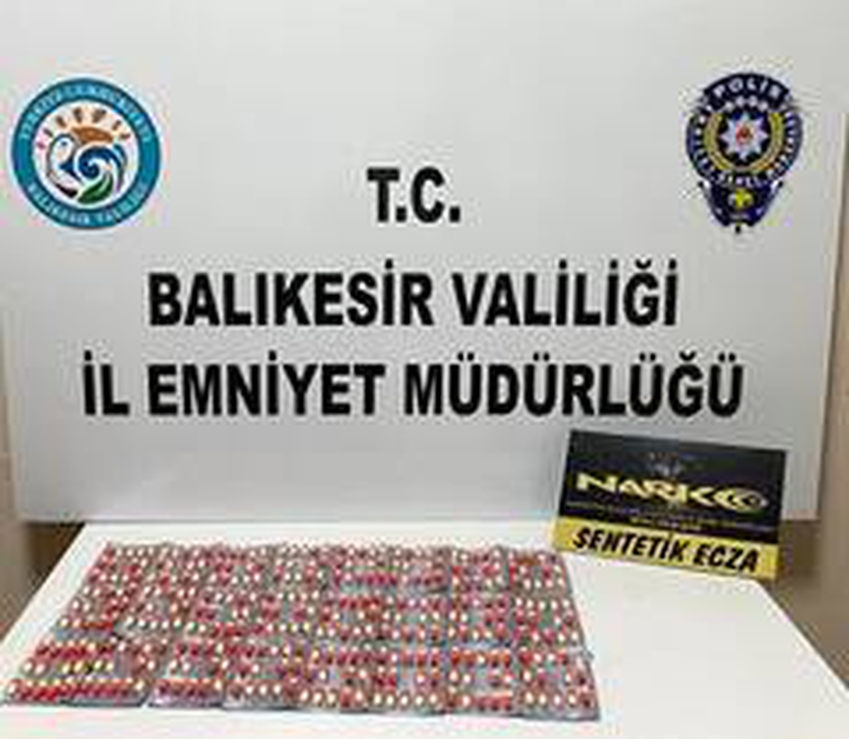 Balıkesir\'de 5 uyuşturucu şüphelisi tutuklandı