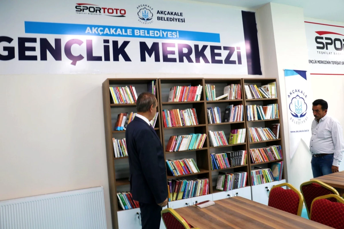Başkan Yalçınkaya sözünü tuttu! Kütüphane kafe açıldı