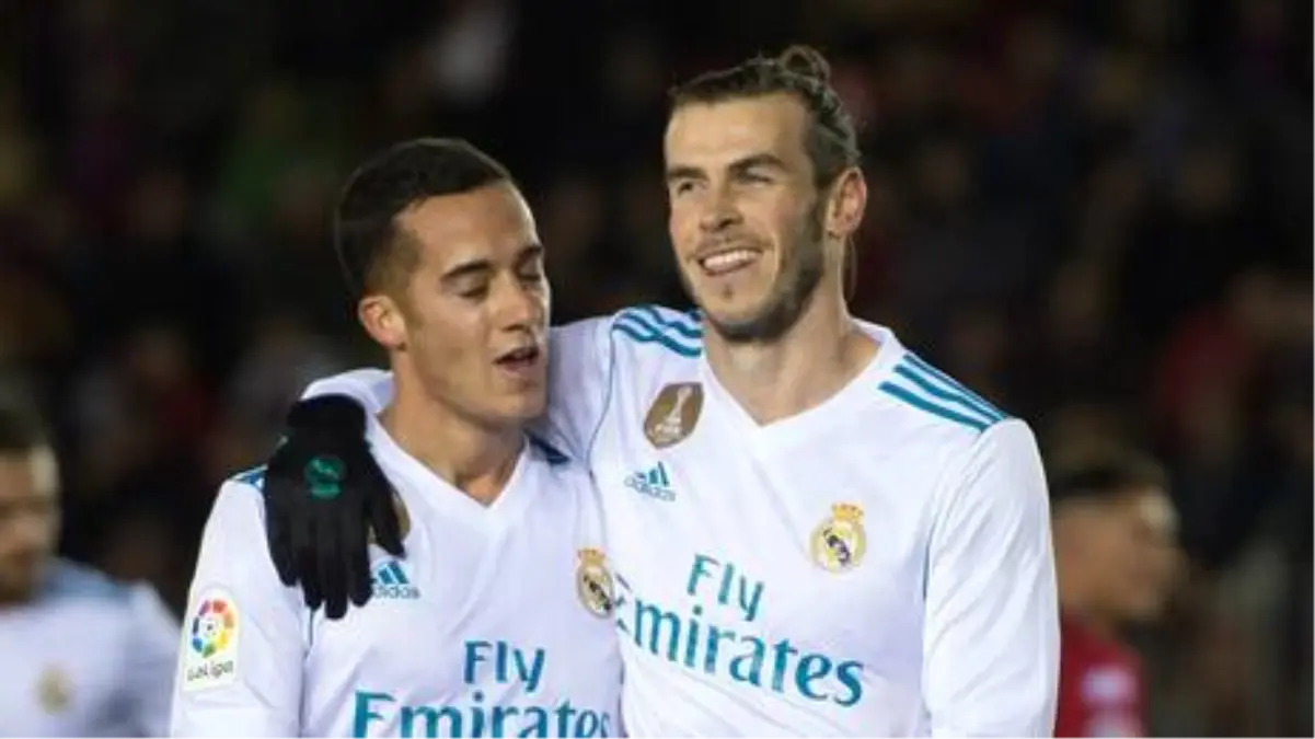 Beşiktaş, Real Madrid\'den Lucas Vazquez\'le görüşmelere başladı